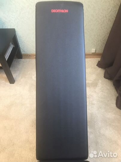 Скамья для жима и пресса