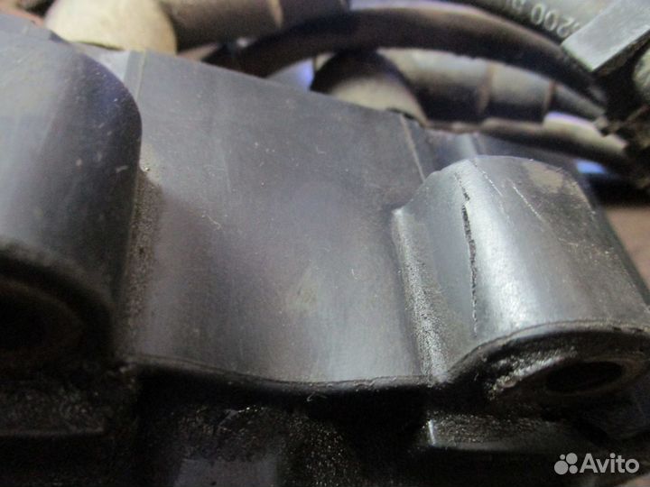 Катушка зажигания Renault Logan 1 2008г 1.6