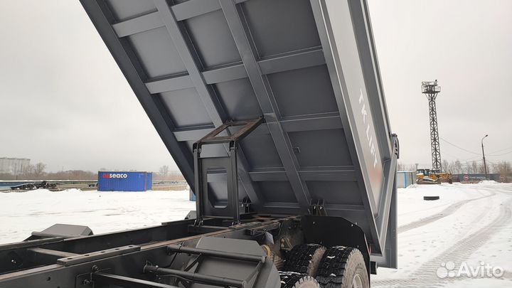 Кузов 20 кубов для самосвала