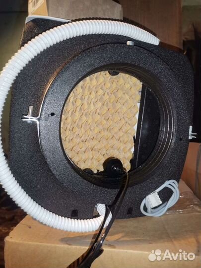 Адиабатический увлажнитель HomEvap