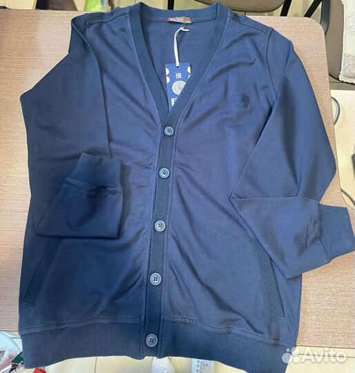 Кардиган (кофта) школьная