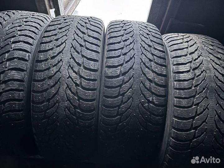 Nokian Tyres Hakkapeliitta 9 SUV 265/60 R18 110T