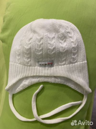Шапка kerry для новорожденных