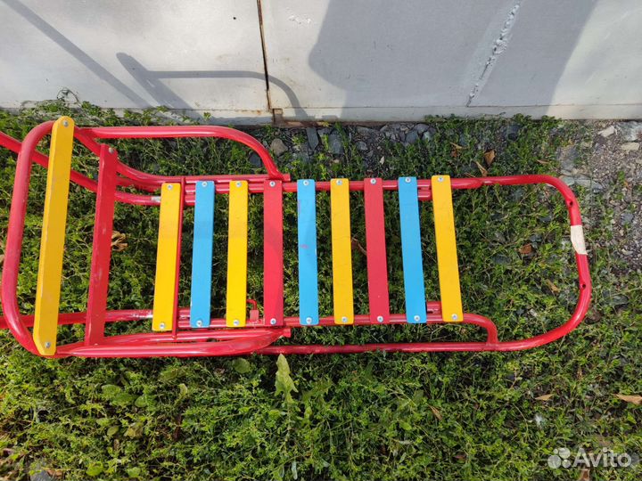 Детские санки