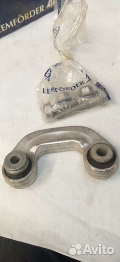 Для audi a4 97-2000 стойка стабилизатора