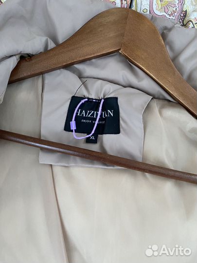 Куртка демисезонная женская 48