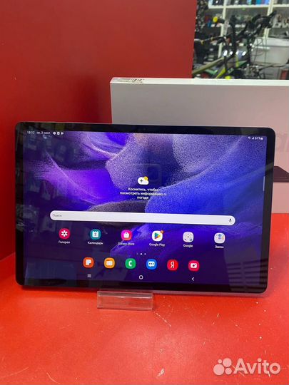 Планшет Samsung Galaxy Tab S7 FE 12.4