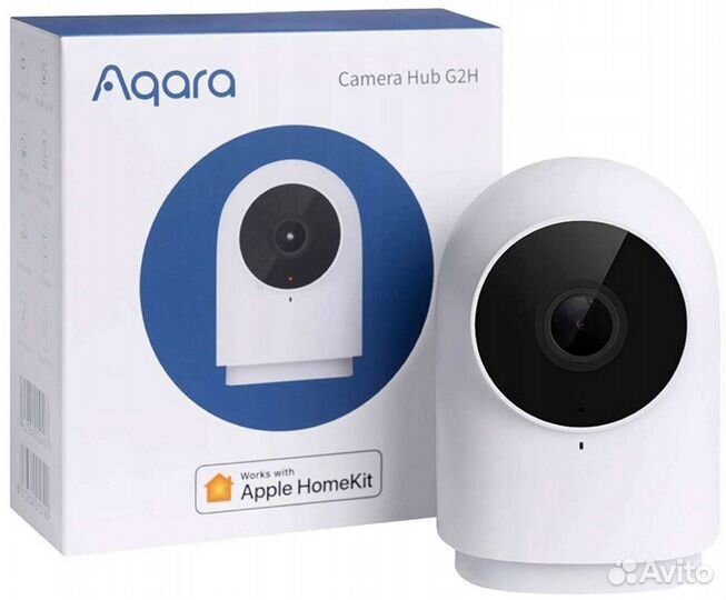Умная камера Aqara Hub G2H