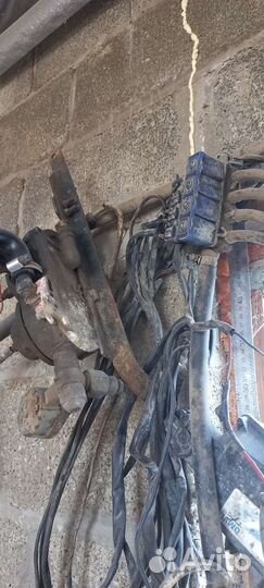 Метан в зборе