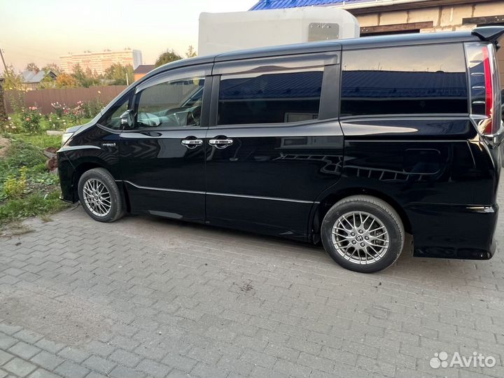 Toyota Noah 1.8 CVT, 2019, 51 500 км