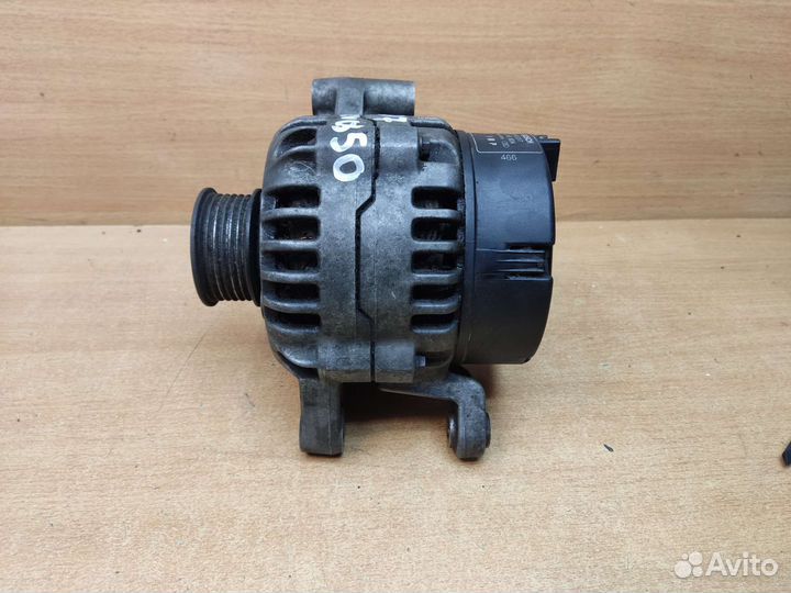 Генератор, Volvo 850