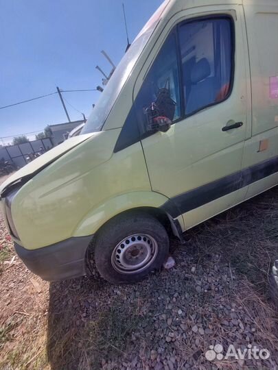 Volkswagen crafter 2011 г Двери