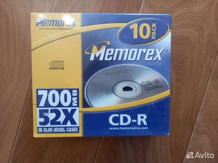 CD-R диски