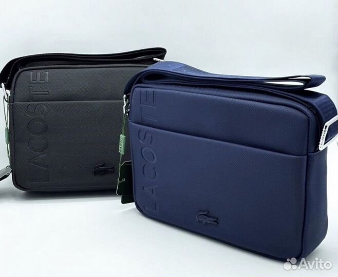 Сумка Lacoste через плечо