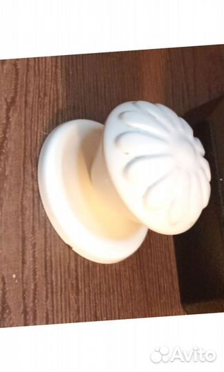 Ручки дверные металлические винтаж СССР