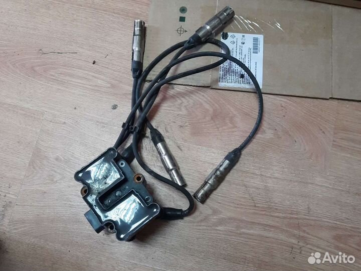 Катушка зажигания Volkswagen Jetta 5