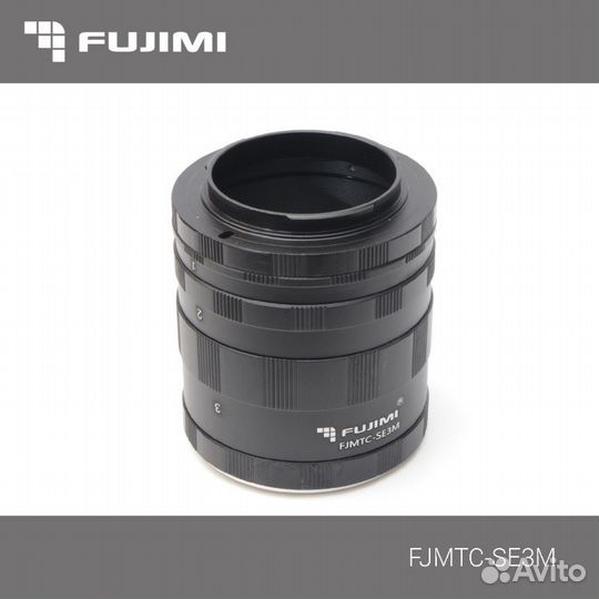 Fjmtc-SE3M удлинительные кольца для макро для Sony