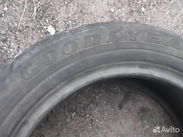 Goodyear Eagle NCT 3 Tour 205/55 R16