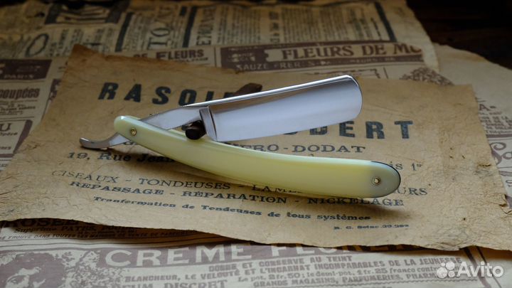 Опасная Бритва Double Arrow 200. Китай