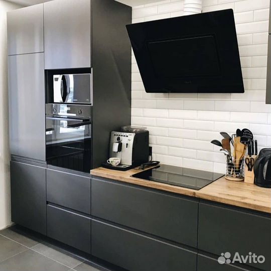 Кухня от производителя