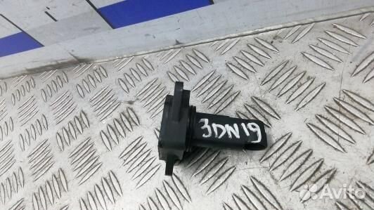 Расходомер воздуха дизельный mitsubishi pajero 4