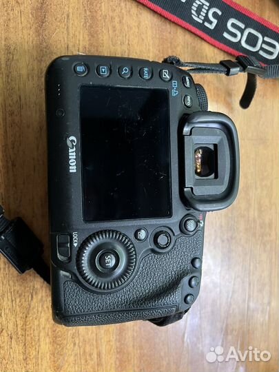 Canon eos 5D mark iii body