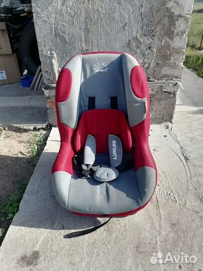 Детское автокресло