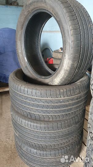 Michelin Latitude Tour HP 255/50 R19
