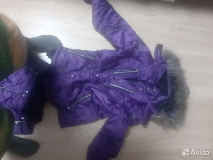 Горнолыжный костюм женский размер L