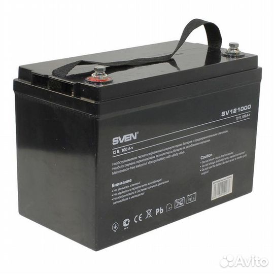 Сменные аккумуляторы акб для ибп Sven SV-01 162707