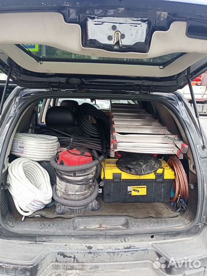 Установка продажа кондиционеров