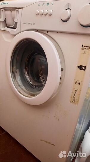 Стиральная машина бу
