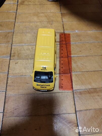 Модели машинок