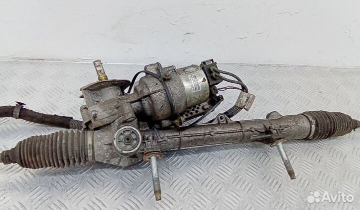 Рулевая рейка Peugeot 207 6700001938 (2006-2009)