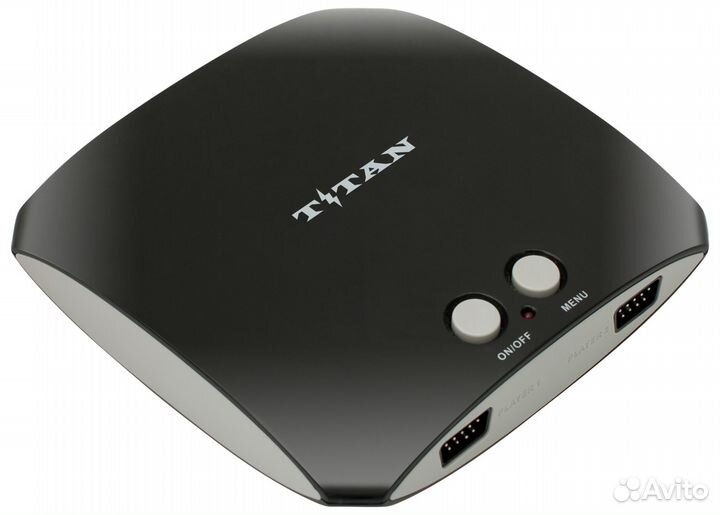 Сега + Денди + 500 игр