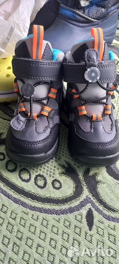 Сапоги детские