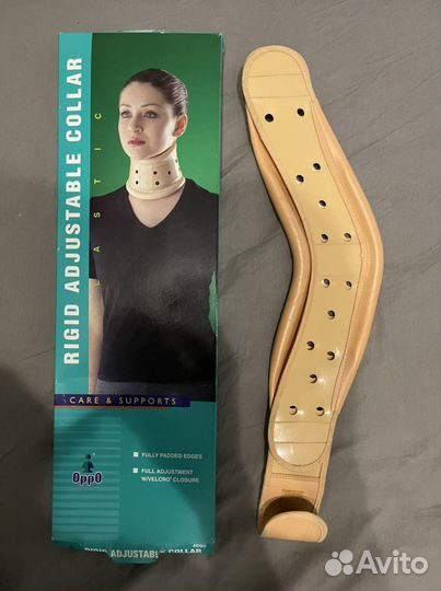 Ортез Шейный oppo, жесткий 4090 размер L