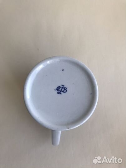 Чашки лфз 3 штуки