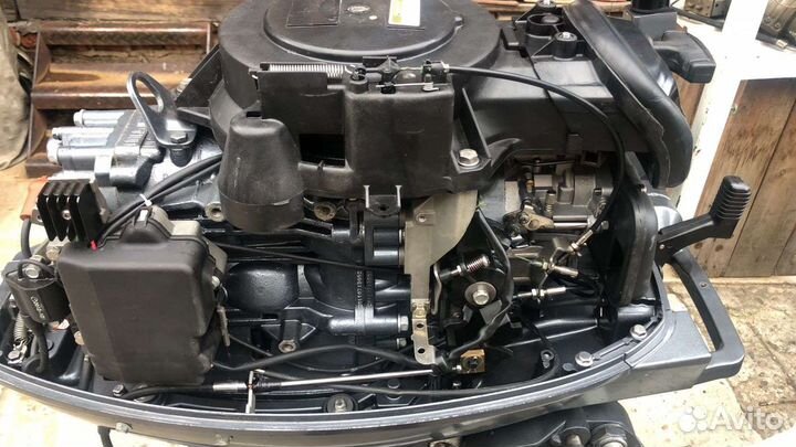 Лодочный мотор.40 SEA -PRO