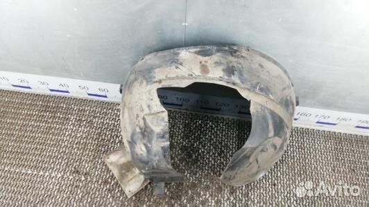 Защита арок (защита крыла, подкрылок) передняя пра