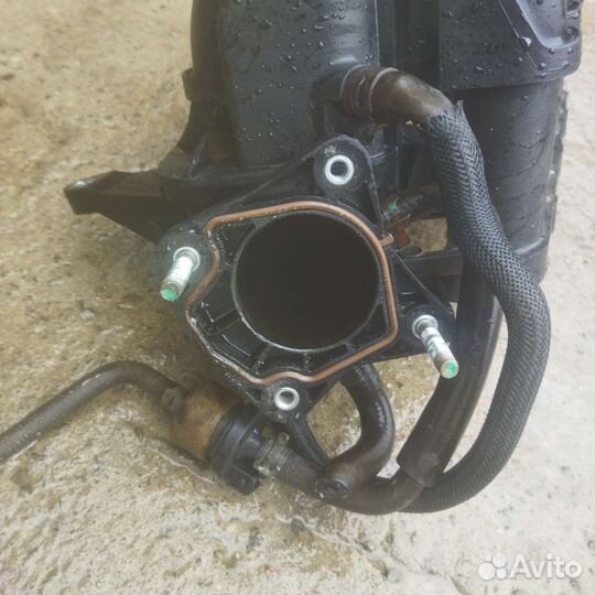 Впускной коллектор Geely Emgrand EC7