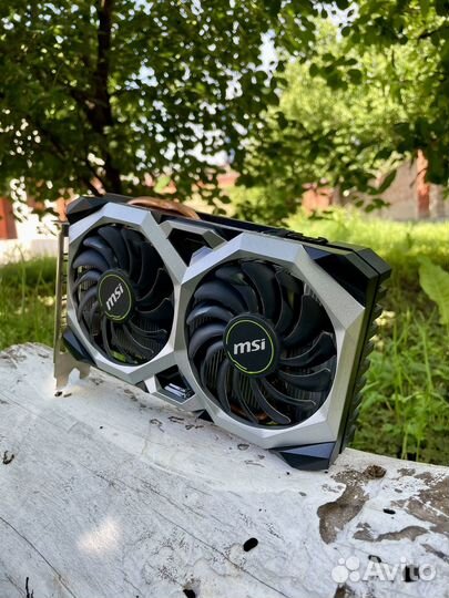 Msi RTX 2060 Ventus XS