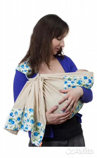 Слинг с кольцами