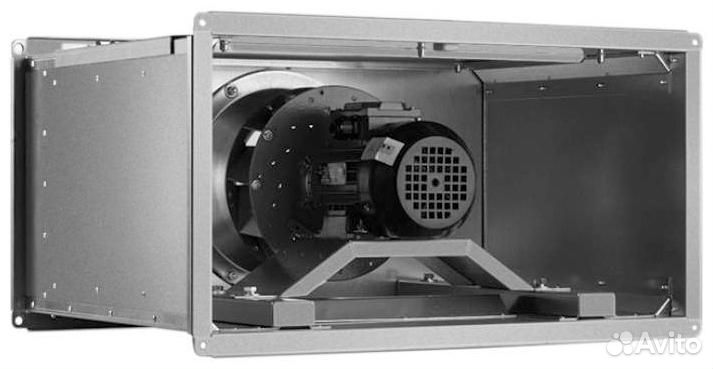 Канальный вентилятор SDT 70-40/35.2D-3