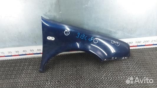 Крыло переднее правое volkswagen golf 4 (3BL08EC01