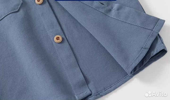 Рубашка детская 110, 120, 130