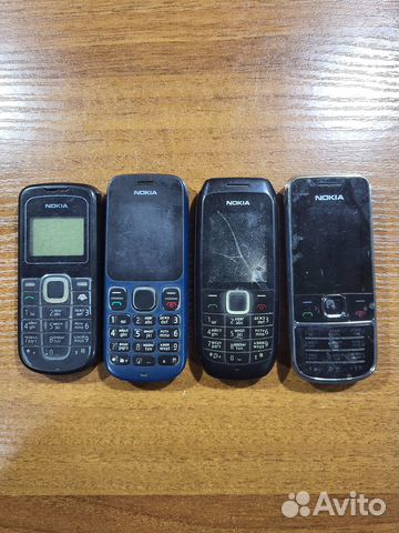 Мобильные телефоны Nokia