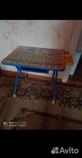 Детский столик