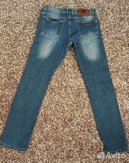 Джинсы мужские Stefano Ricci