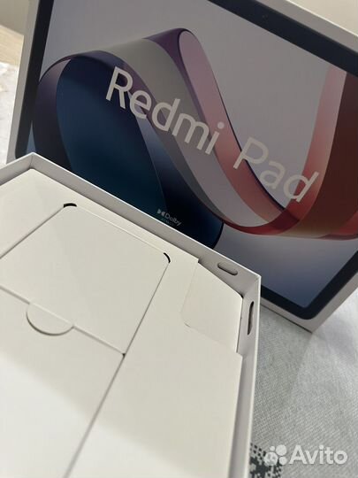 Xiaomi redmi pad 4/128 gb